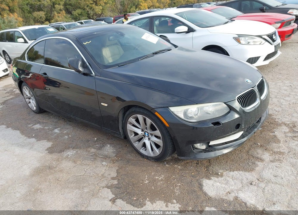 2011 BMW 328I VIN: WBAKE3C51BE768768