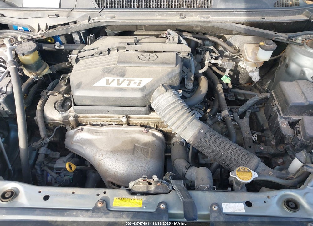 2005 TOYOTA RAV4 VIN: JTEHD20V350040672