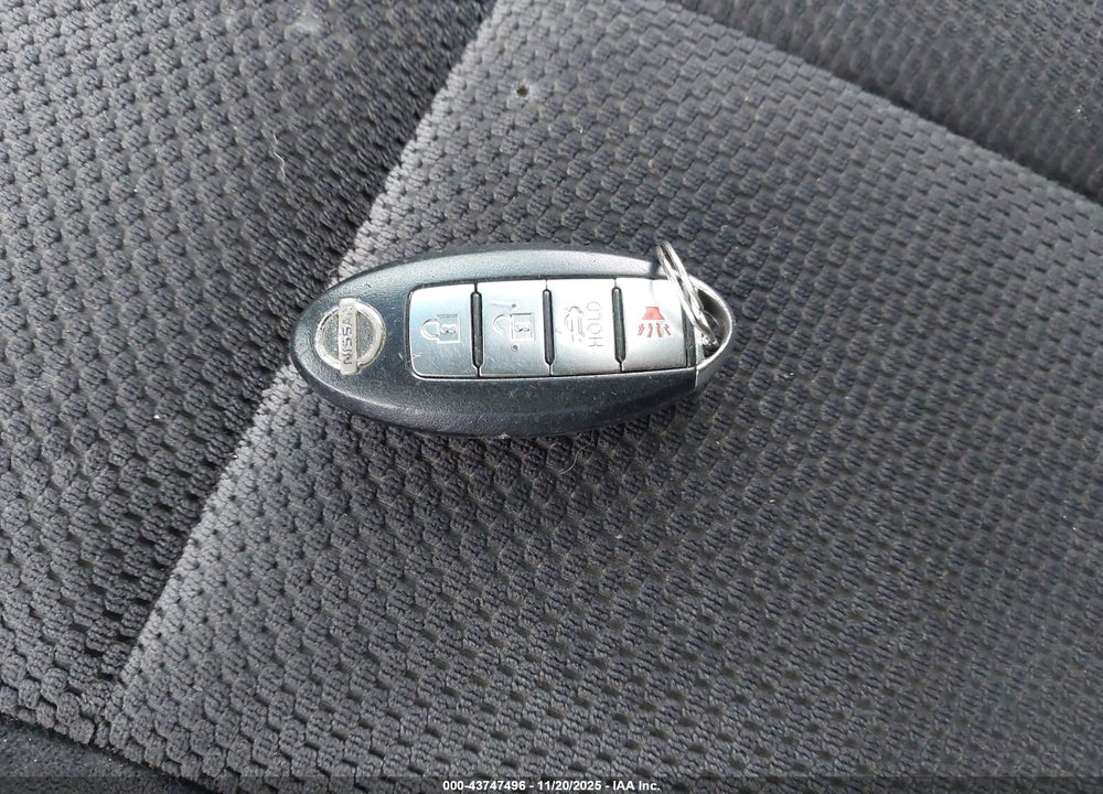 2008 NISSAN ALTIMA 2.5 S VIN: 1N4AL21E48C198020