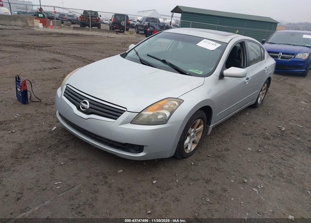 2008 NISSAN ALTIMA 2.5 S VIN: 1N4AL21E48C198020
