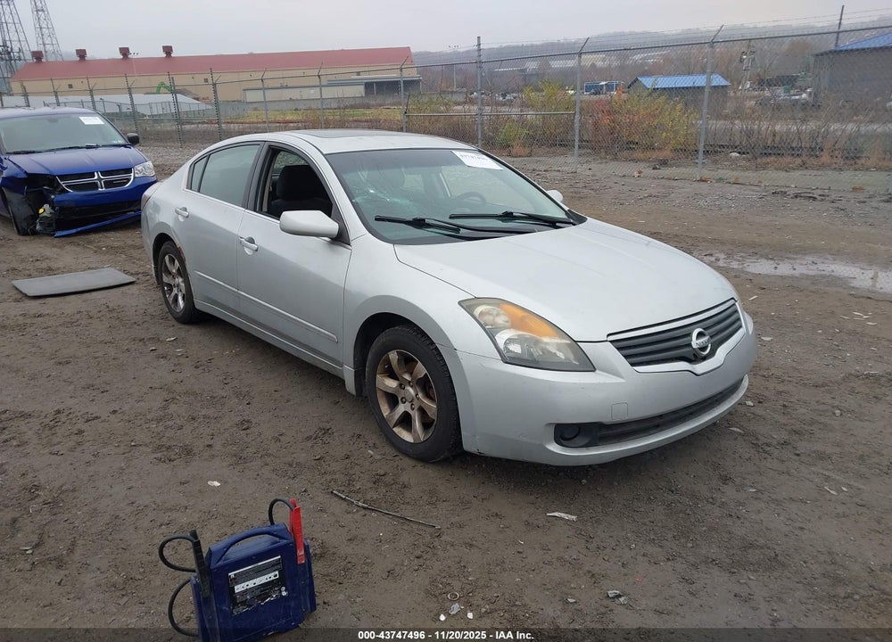 2008 NISSAN ALTIMA 2.5 S VIN: 1N4AL21E48C198020