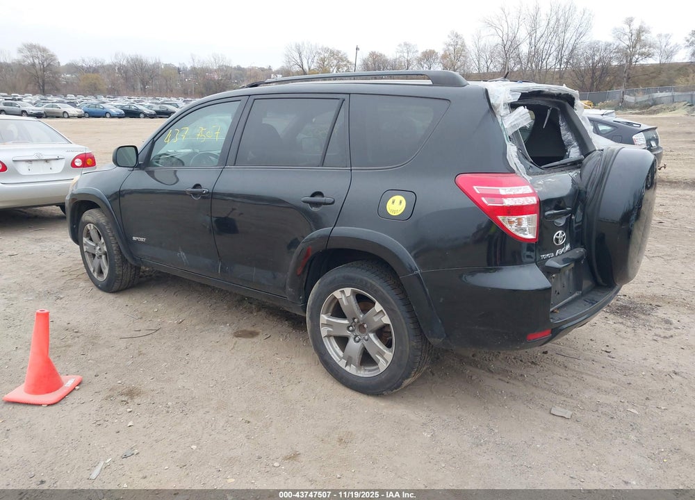 2009 TOYOTA RAV4 SPORT VIN: 2T3ZF32V49W014010