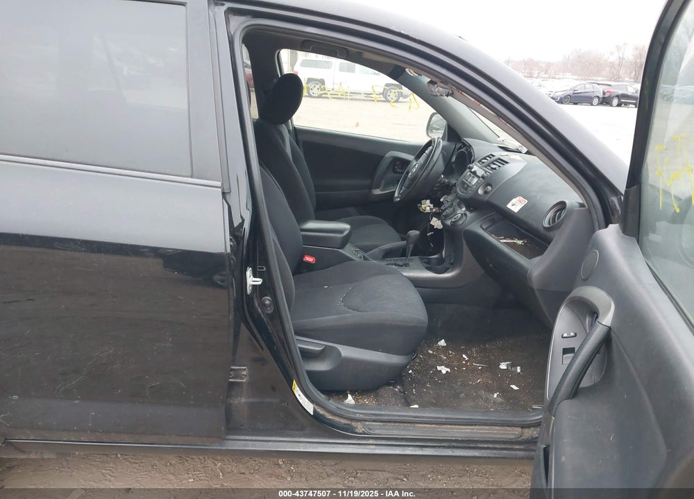 2009 TOYOTA RAV4 SPORT VIN: 2T3ZF32V49W014010