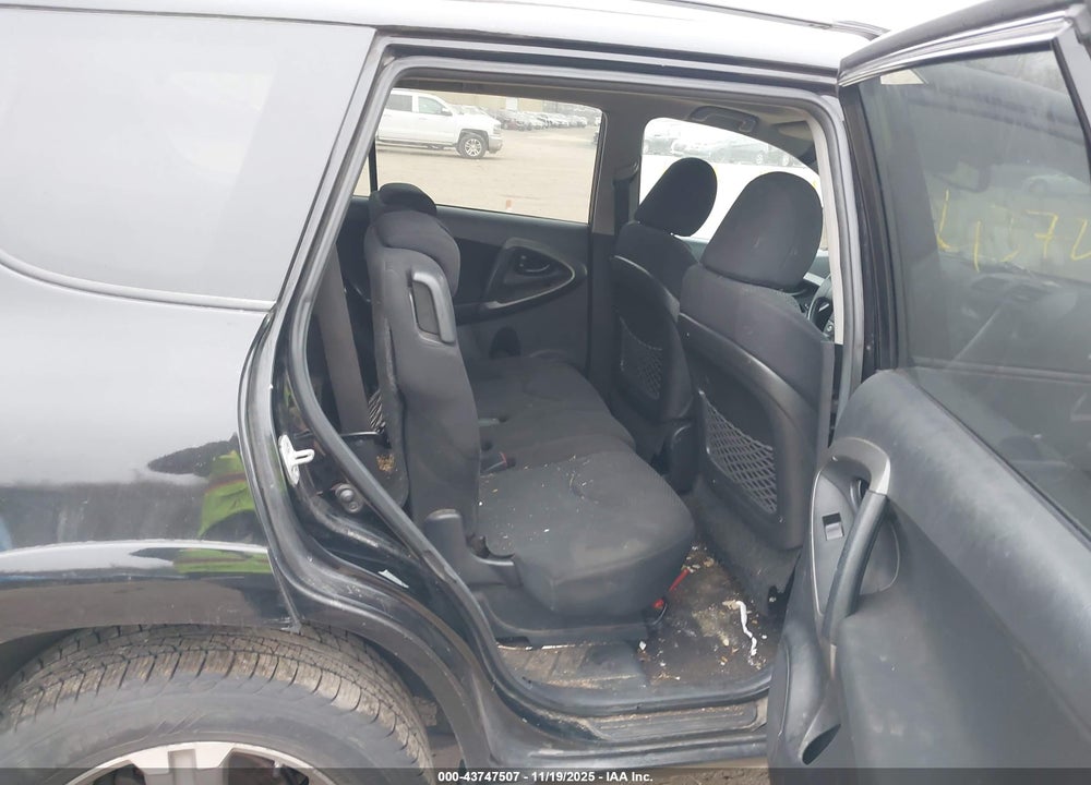 2009 TOYOTA RAV4 SPORT VIN: 2T3ZF32V49W014010
