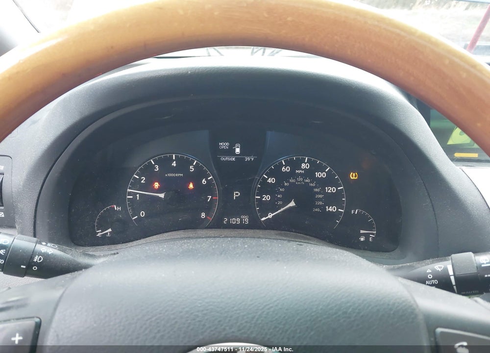 2010 LEXUS RX 350 VIN: 2T2BK1BA7AC038651