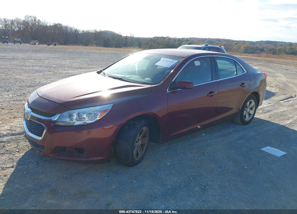 2015 CHEVROLET MALIBU VIN: 1G11C5SL8FF354119