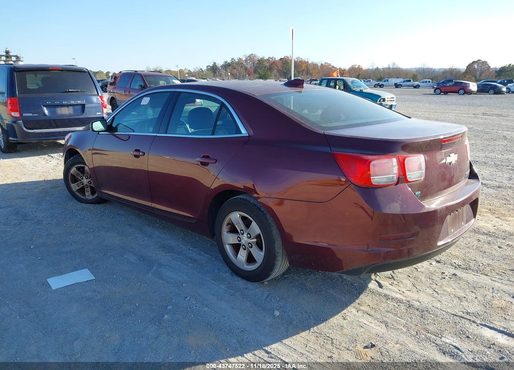 2015 CHEVROLET MALIBU VIN: 1G11C5SL8FF354119
