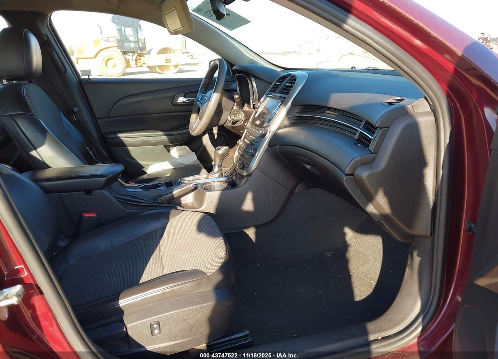 2015 CHEVROLET MALIBU VIN: 1G11C5SL8FF354119