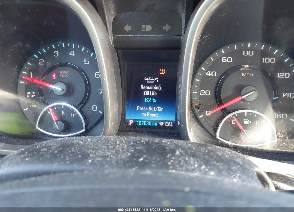 2015 CHEVROLET MALIBU VIN: 1G11C5SL8FF354119
