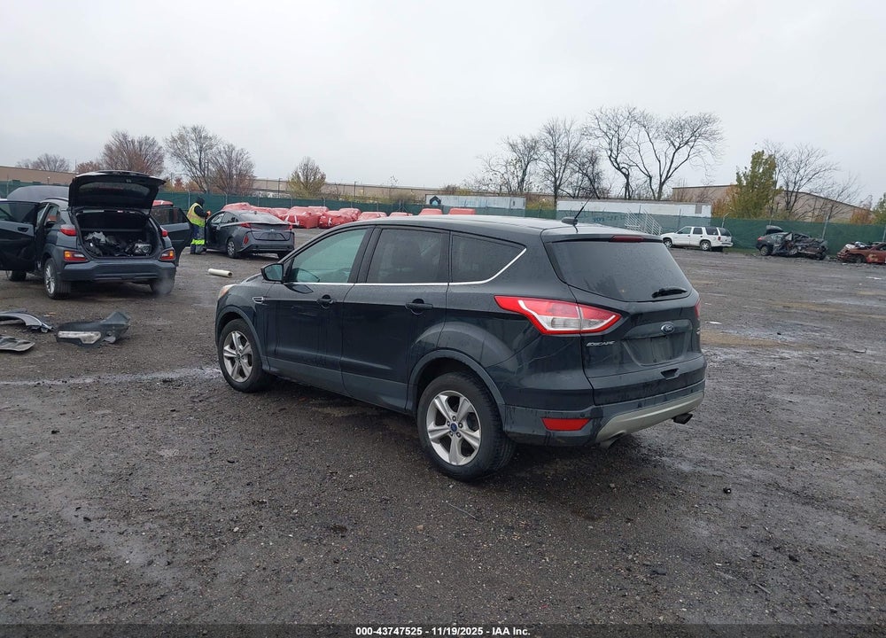 2014 FORD ESCAPE SE VIN: 1FMCU9GX4EUB90910