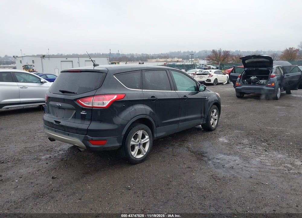 2014 FORD ESCAPE SE VIN: 1FMCU9GX4EUB90910