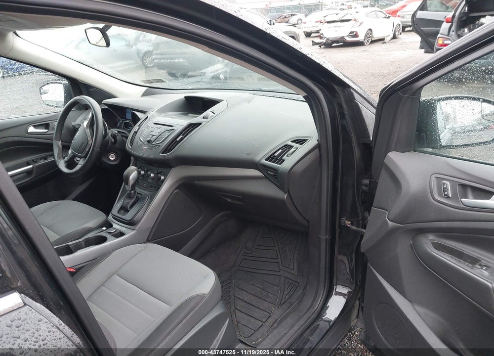 2014 FORD ESCAPE SE VIN: 1FMCU9GX4EUB90910