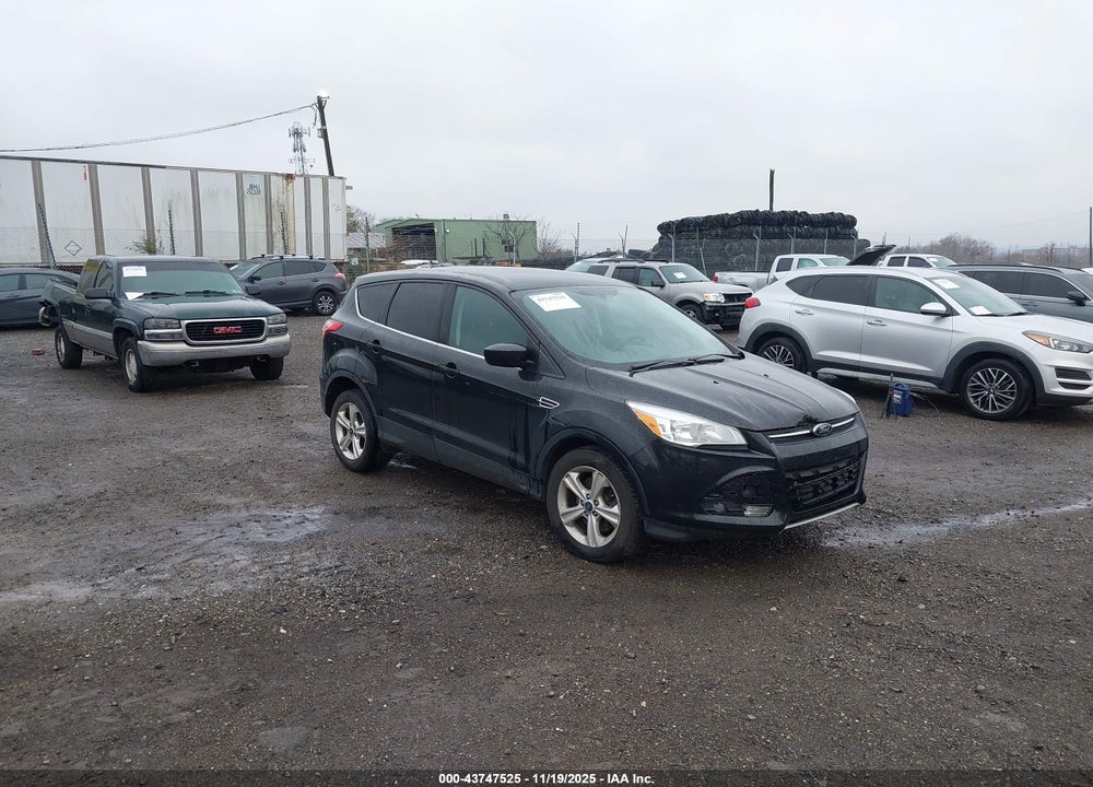 2014 FORD ESCAPE SE VIN: 1FMCU9GX4EUB90910