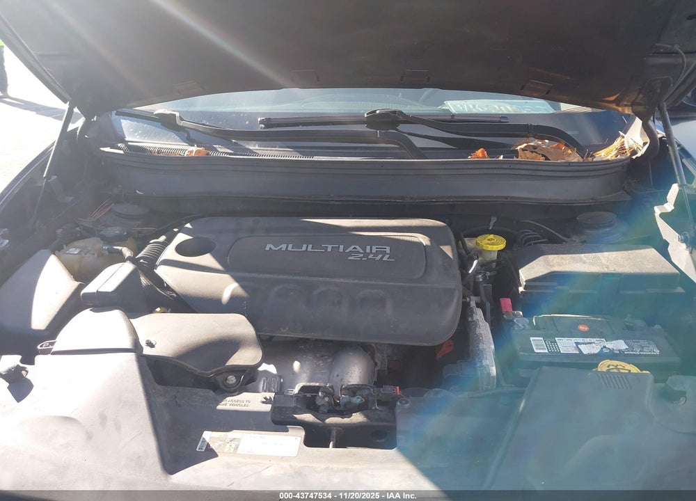 2016 JEEP CHEROKEE ALTITUDE VIN: 1C4PJMAB2GW332788