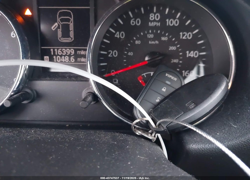 2013 NISSAN ROGUE SV W/SL PKG VIN: JN8AS5MVXDW622212