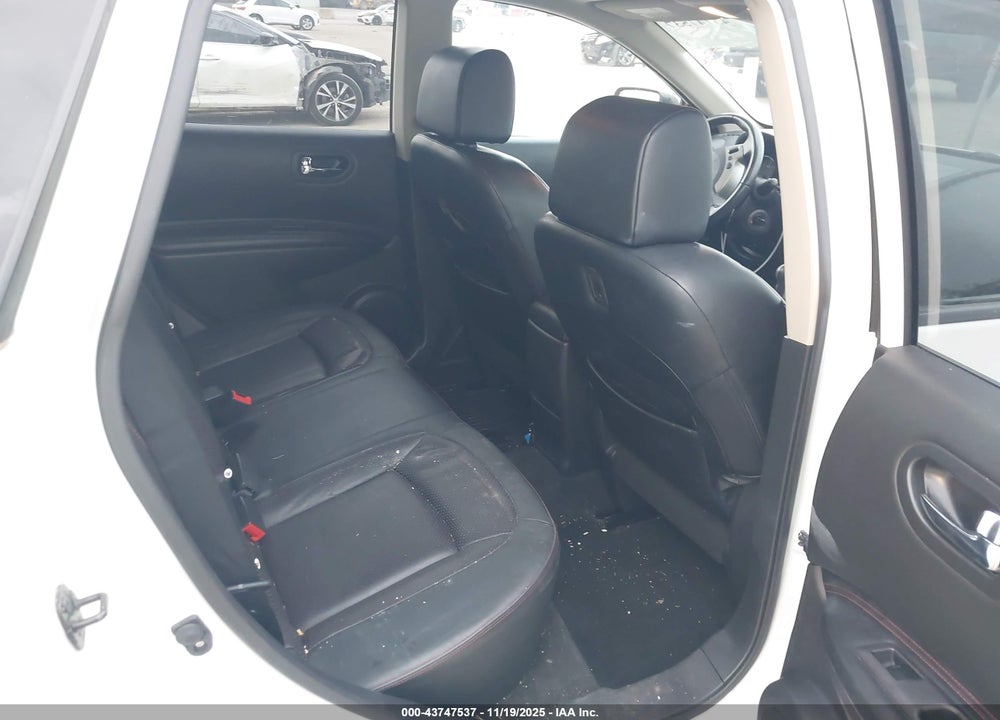 2013 NISSAN ROGUE SV W/SL PKG VIN: JN8AS5MVXDW622212