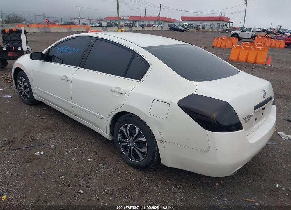 2009 NISSAN ALTIMA 2.5 S VIN: 1N4AL21E29N414534