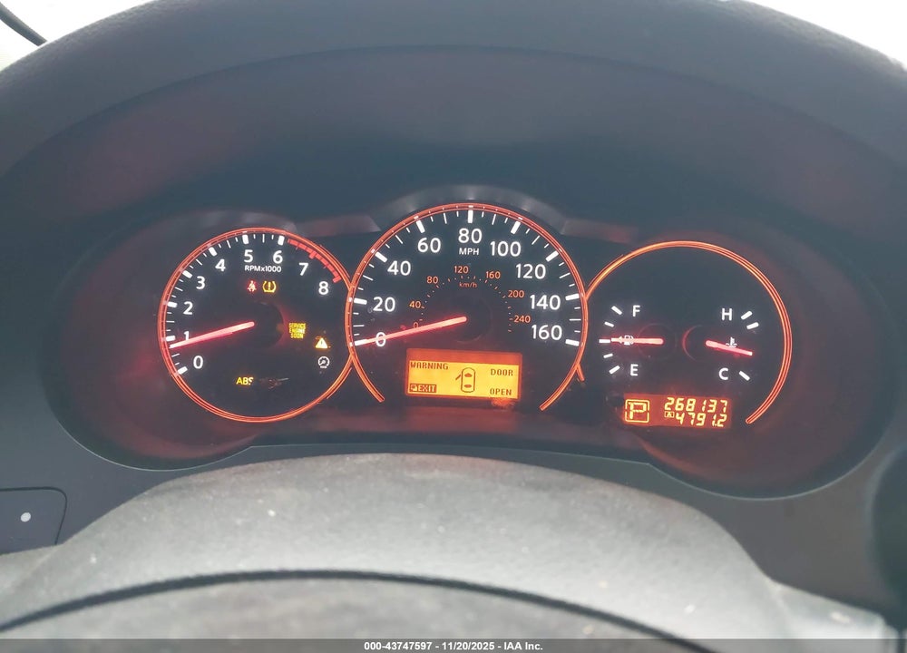 2009 NISSAN ALTIMA 2.5 S VIN: 1N4AL21E29N414534