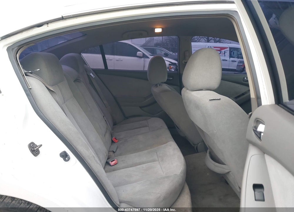 2009 NISSAN ALTIMA 2.5 S VIN: 1N4AL21E29N414534