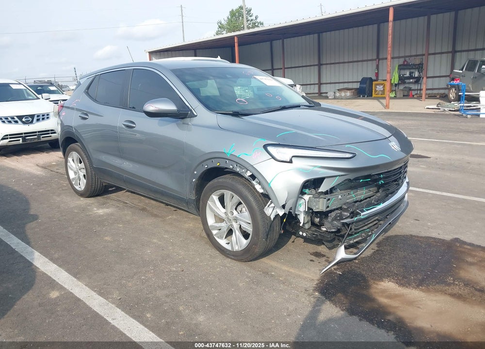 2024 BUICK ENCORE GX PREFERRED FWD VIN: KL4AMBSL1RB215040