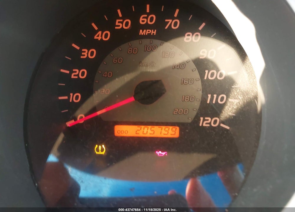 2006 TOYOTA TACOMA PRERUNNER VIN: 5TENX62N06Z293128