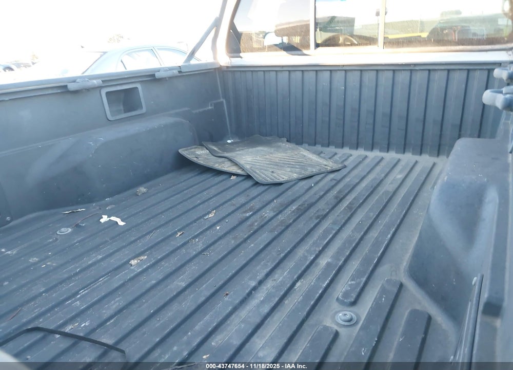 2006 TOYOTA TACOMA PRERUNNER VIN: 5TENX62N06Z293128