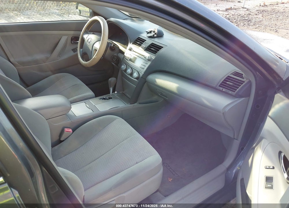 2011 TOYOTA CAMRY LE VIN: 4T1BF3EK9BU612496