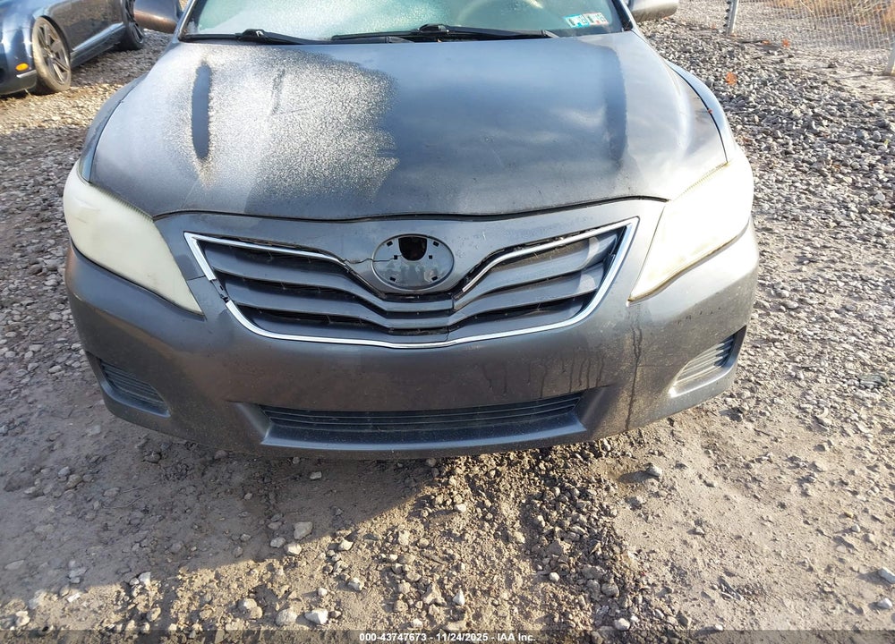 2011 TOYOTA CAMRY LE VIN: 4T1BF3EK9BU612496