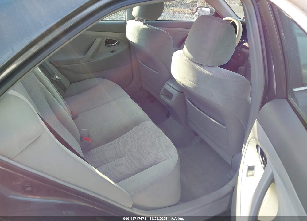 2011 TOYOTA CAMRY LE VIN: 4T1BF3EK9BU612496