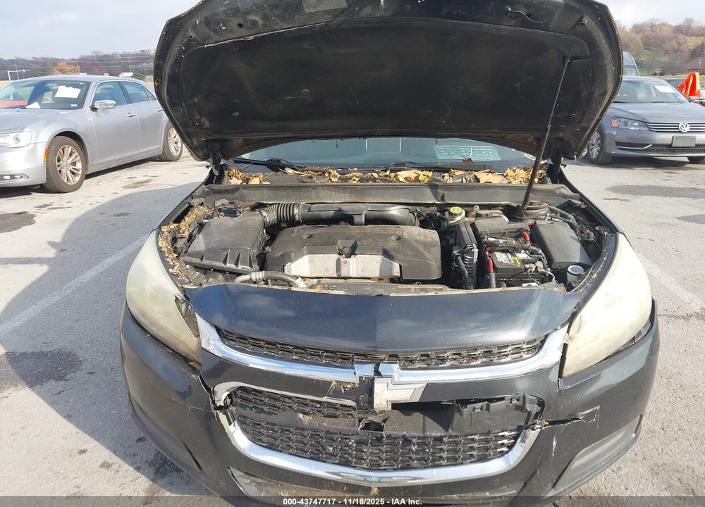 2015 CHEVROLET MALIBU 1LT VIN: 1G11C5SL9FF107207