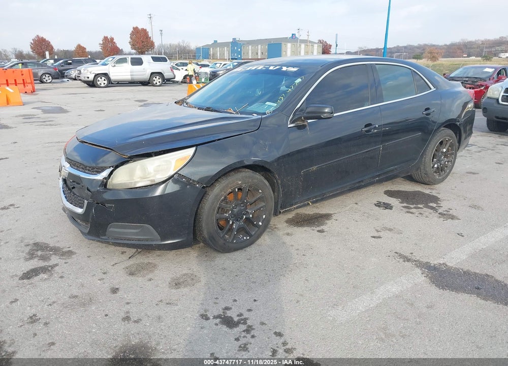 2015 CHEVROLET MALIBU 1LT VIN: 1G11C5SL9FF107207