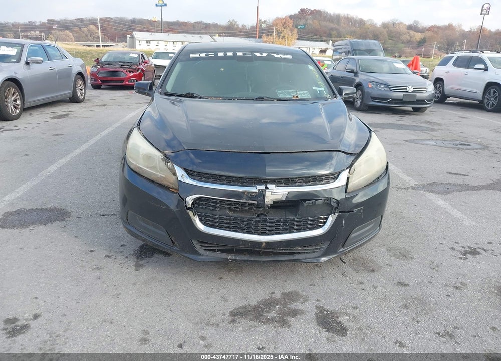 2015 CHEVROLET MALIBU 1LT VIN: 1G11C5SL9FF107207