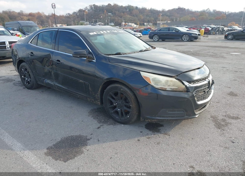 2015 CHEVROLET MALIBU 1LT VIN: 1G11C5SL9FF107207