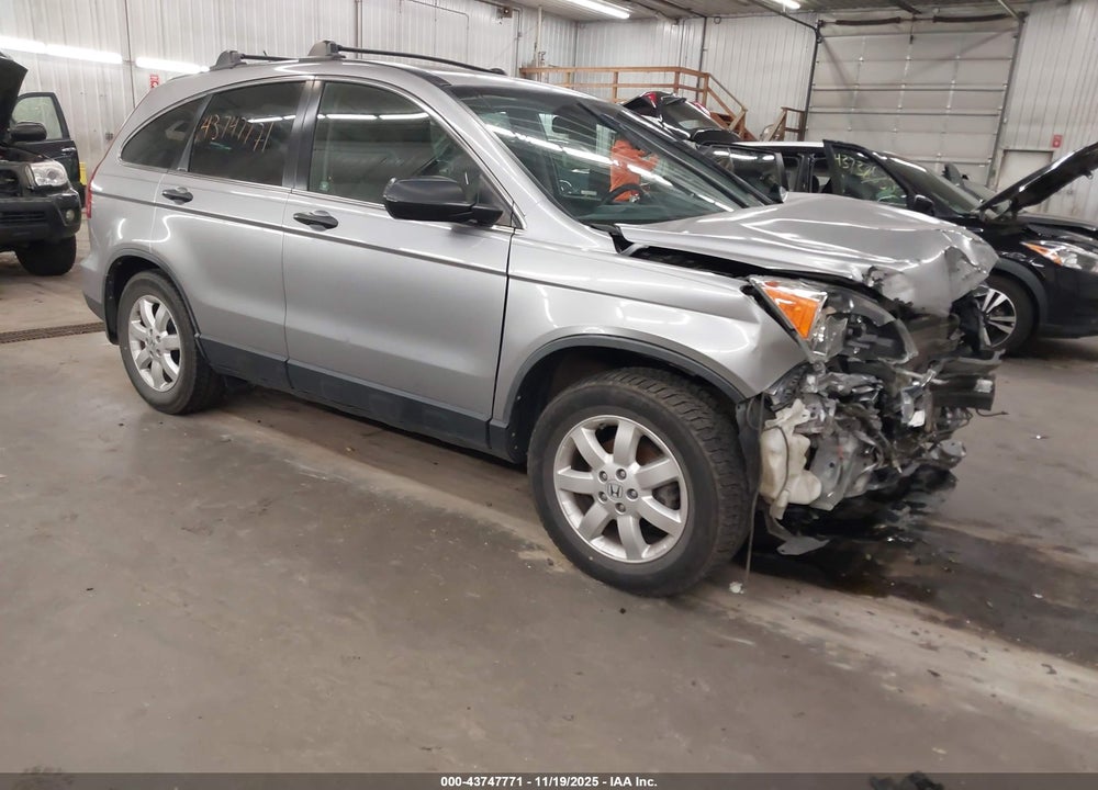 2008 HONDA CR-V EX VIN: JHLRE48588C078054