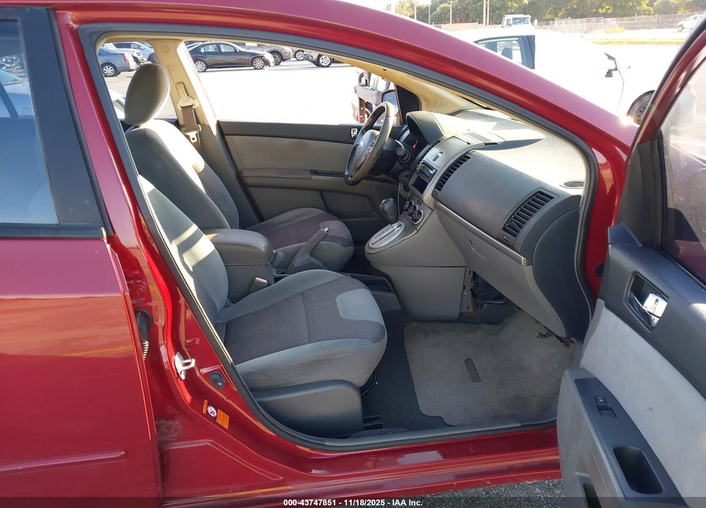 2007 NISSAN SENTRA 2.0S VIN: 3N1AB61E47L670209