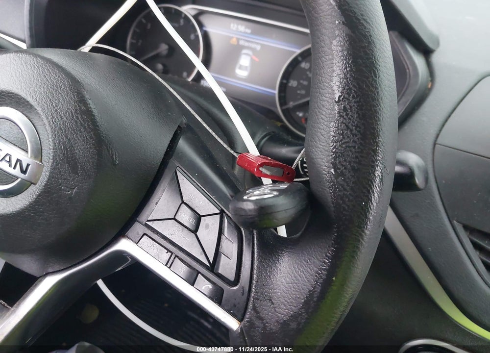 2019 NISSAN ALTIMA VIN: 1N4BL4BV6KN323335