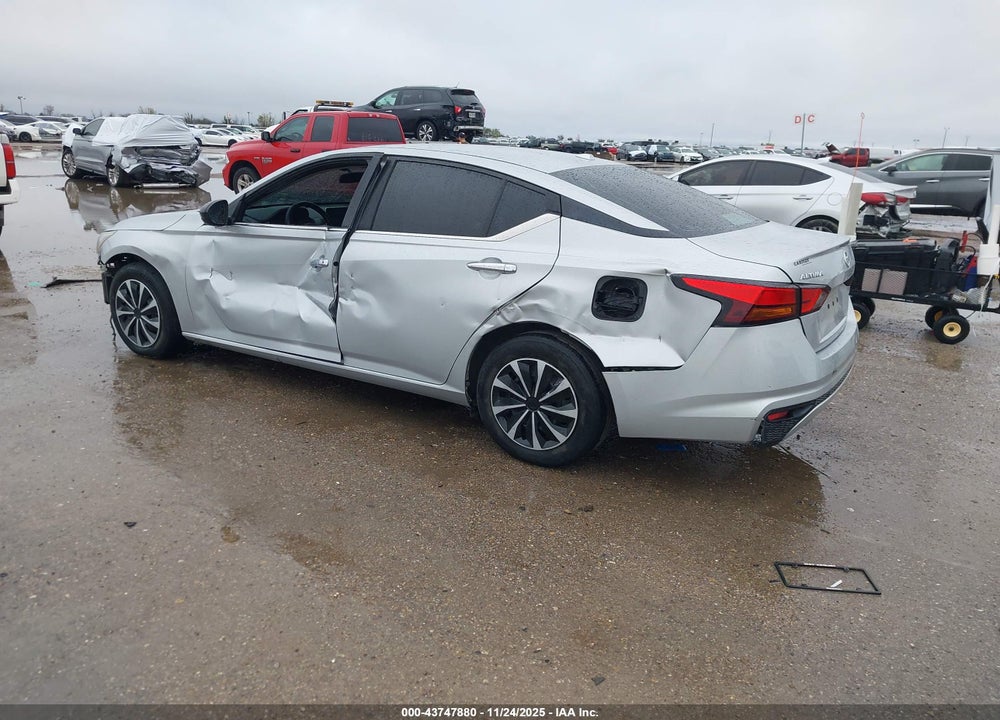2019 NISSAN ALTIMA VIN: 1N4BL4BV6KN323335