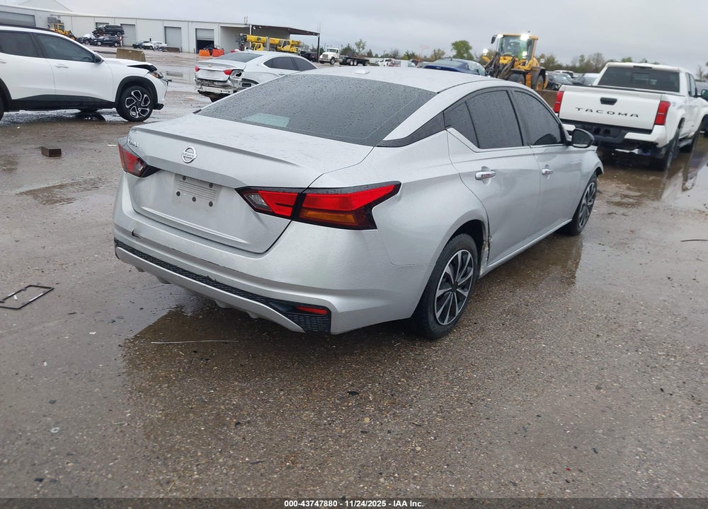 2019 NISSAN ALTIMA VIN: 1N4BL4BV6KN323335
