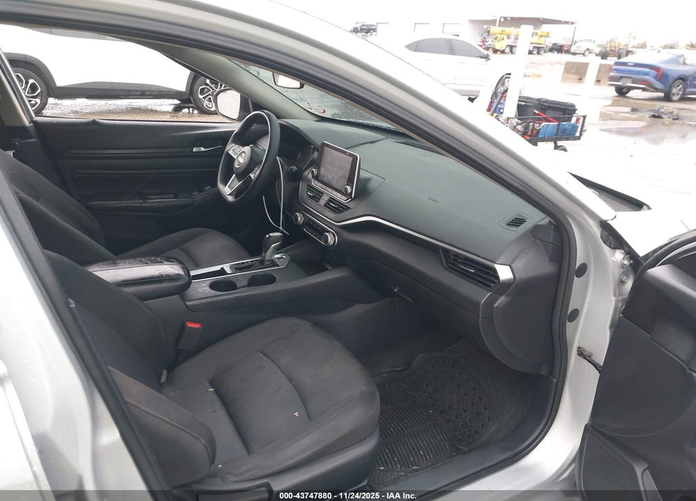 2019 NISSAN ALTIMA VIN: 1N4BL4BV6KN323335