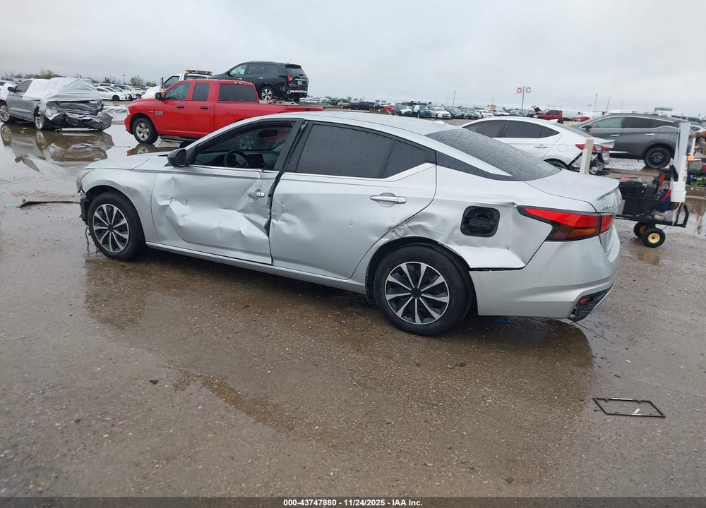 2019 NISSAN ALTIMA VIN: 1N4BL4BV6KN323335