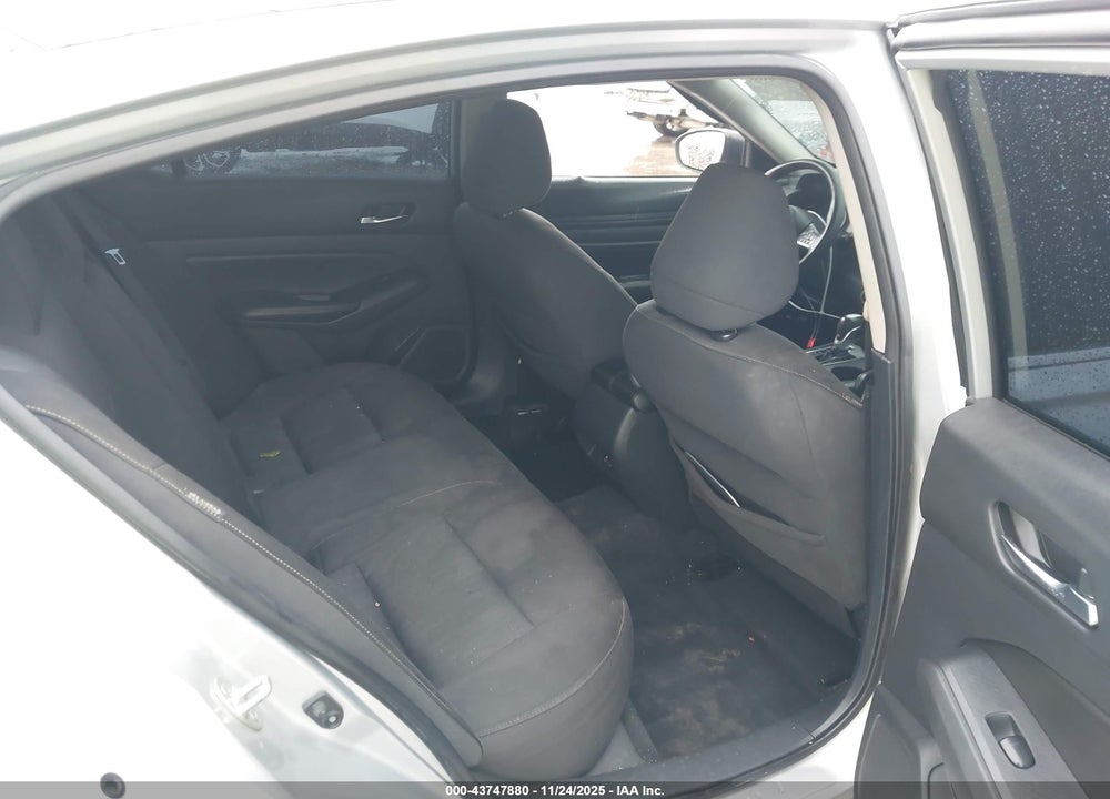 2019 NISSAN ALTIMA VIN: 1N4BL4BV6KN323335