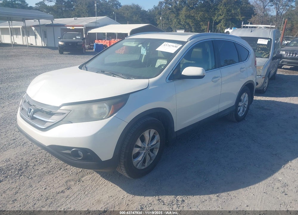 2014 HONDA CR-V VIN: 5J6RM3H76EL018730