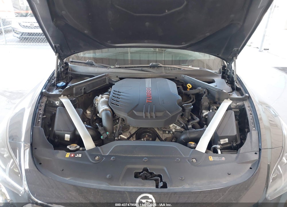 2019 KIA STINGER GT VIN: KNAE35LCXK6042463