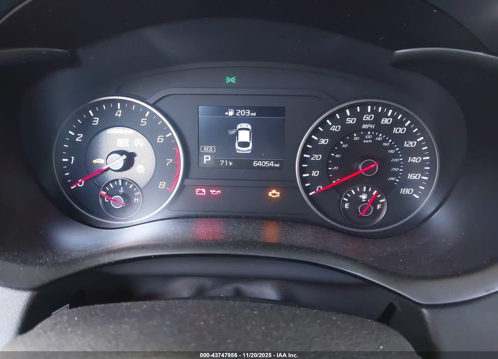 2019 KIA STINGER GT VIN: KNAE35LCXK6042463
