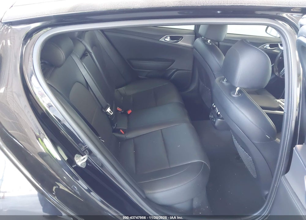 2019 KIA STINGER GT VIN: KNAE35LCXK6042463