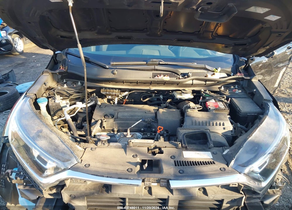 2019 HONDA CR-V LX VIN: 2HKRW6H32KH208930