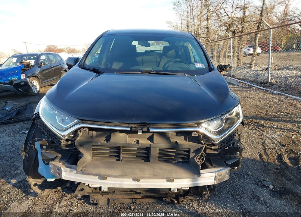 2019 HONDA CR-V LX VIN: 2HKRW6H32KH208930