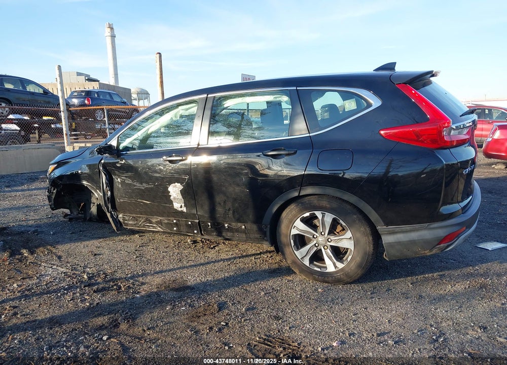2019 HONDA CR-V LX VIN: 2HKRW6H32KH208930