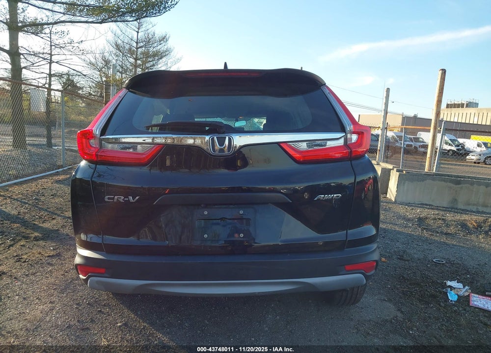 2019 HONDA CR-V LX VIN: 2HKRW6H32KH208930