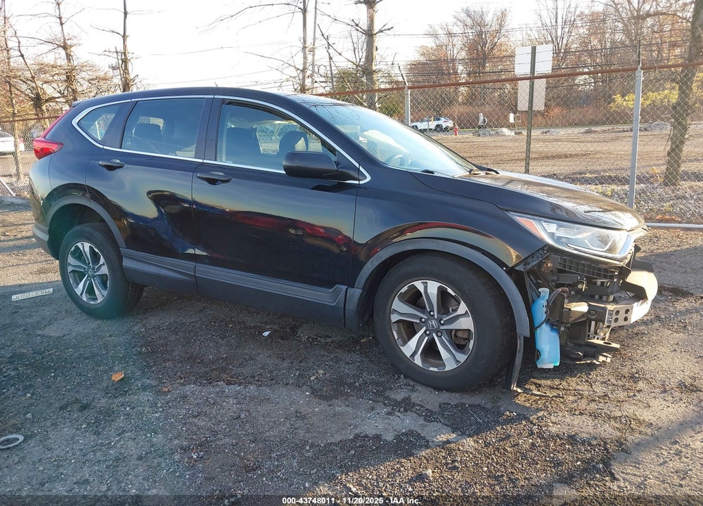 2019 HONDA CR-V LX VIN: 2HKRW6H32KH208930